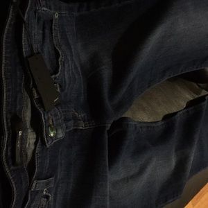 Petite bootcut jeans